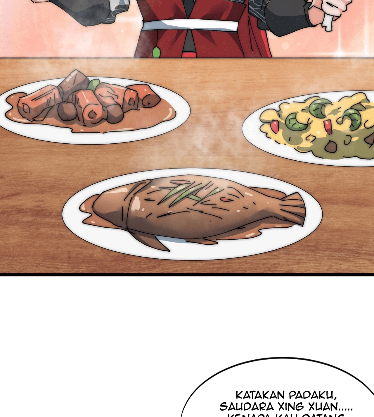 A Magic Move Chapter 04 Bahasa Indonesia