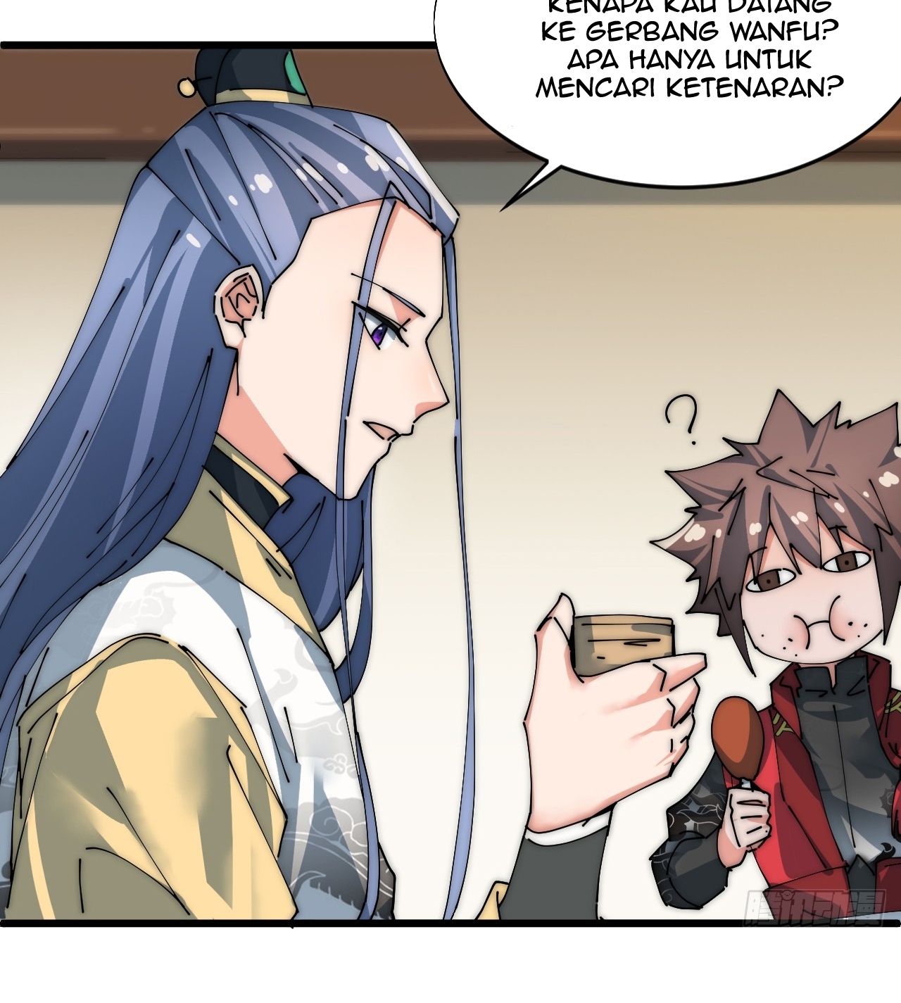 A Magic Move Chapter 04 Bahasa Indonesia