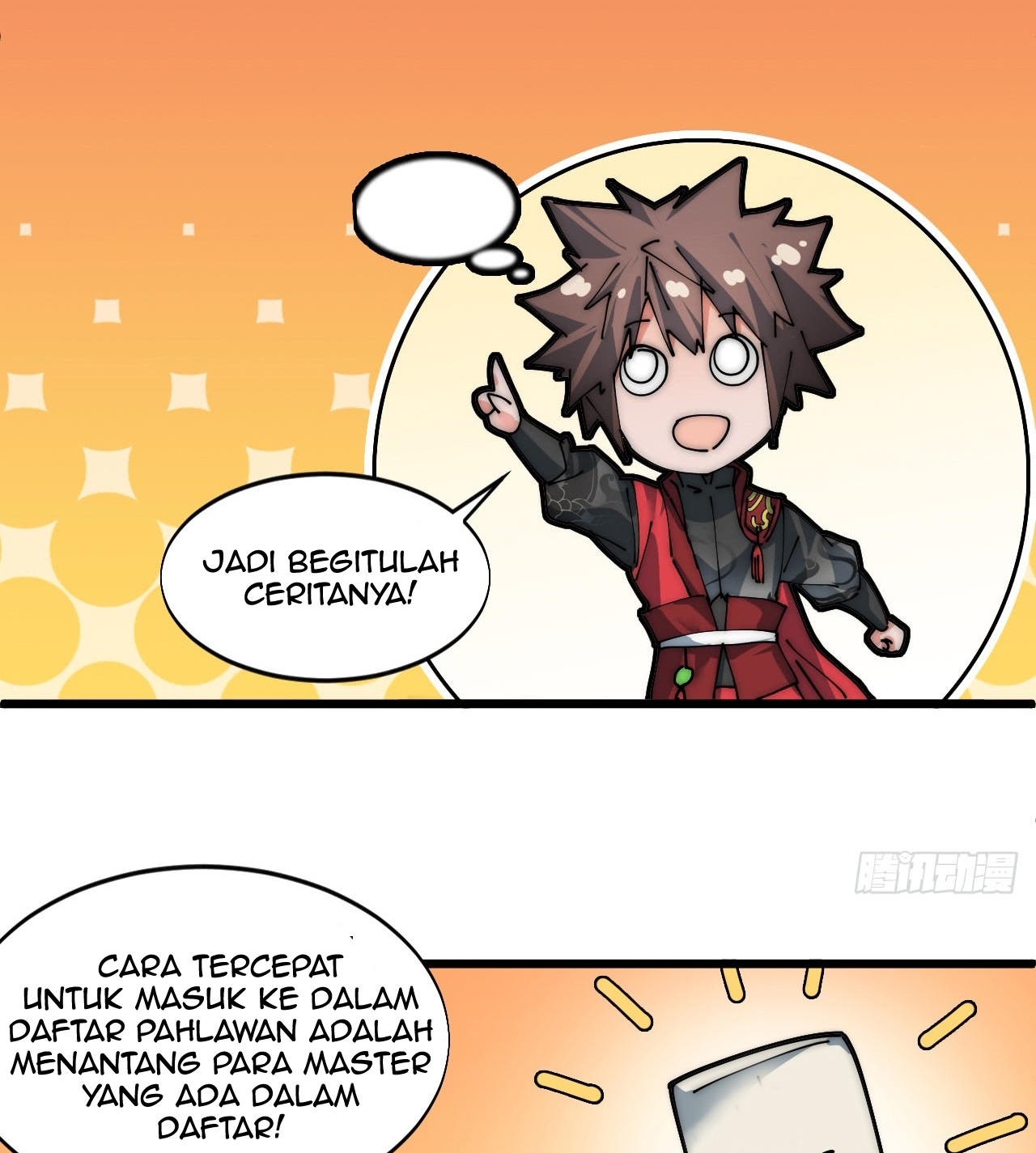A Magic Move Chapter 04 Bahasa Indonesia