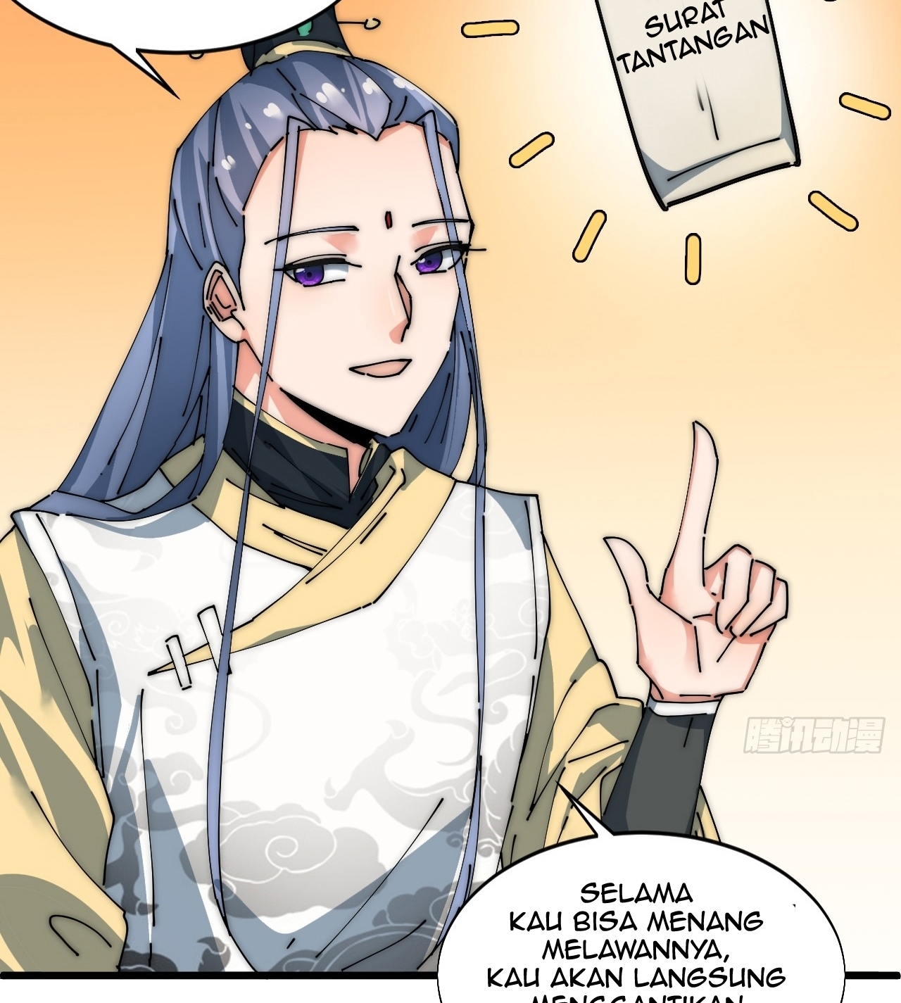 A Magic Move Chapter 04 Bahasa Indonesia