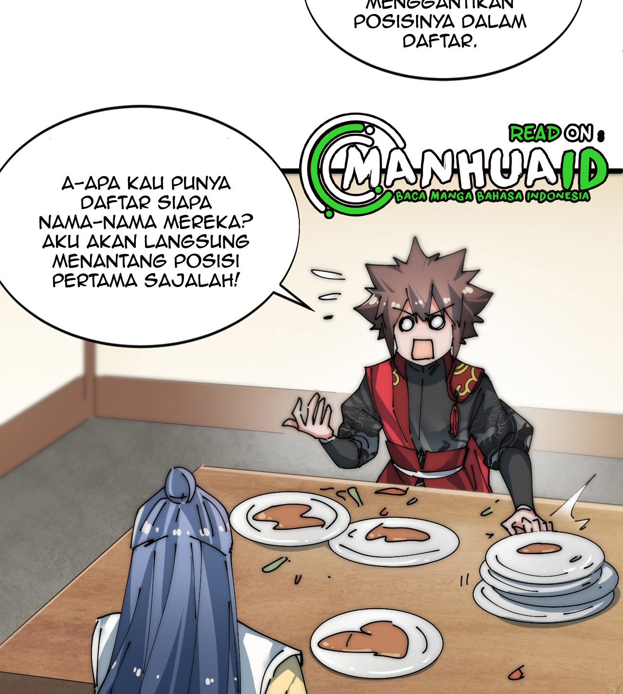 A Magic Move Chapter 04 Bahasa Indonesia