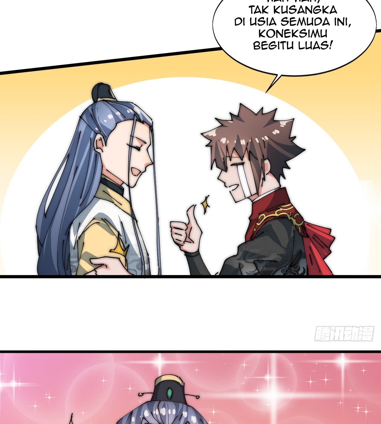 A Magic Move Chapter 04 Bahasa Indonesia