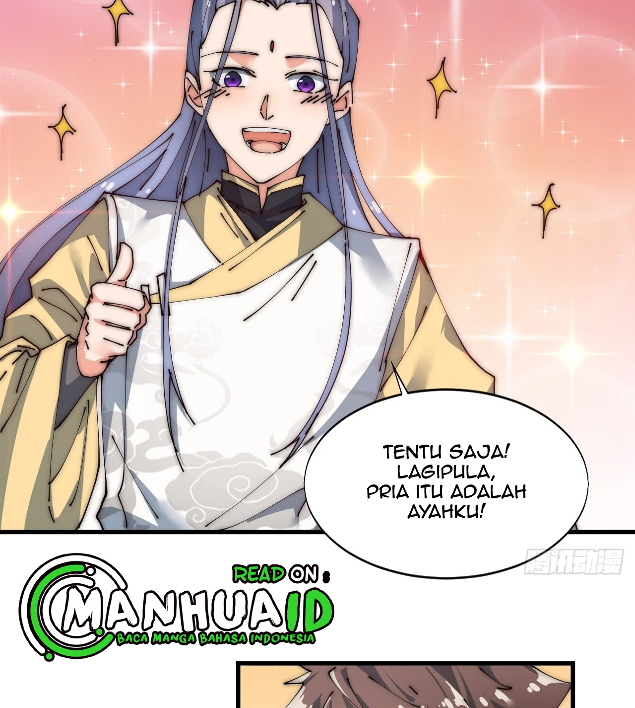 A Magic Move Chapter 04 Bahasa Indonesia