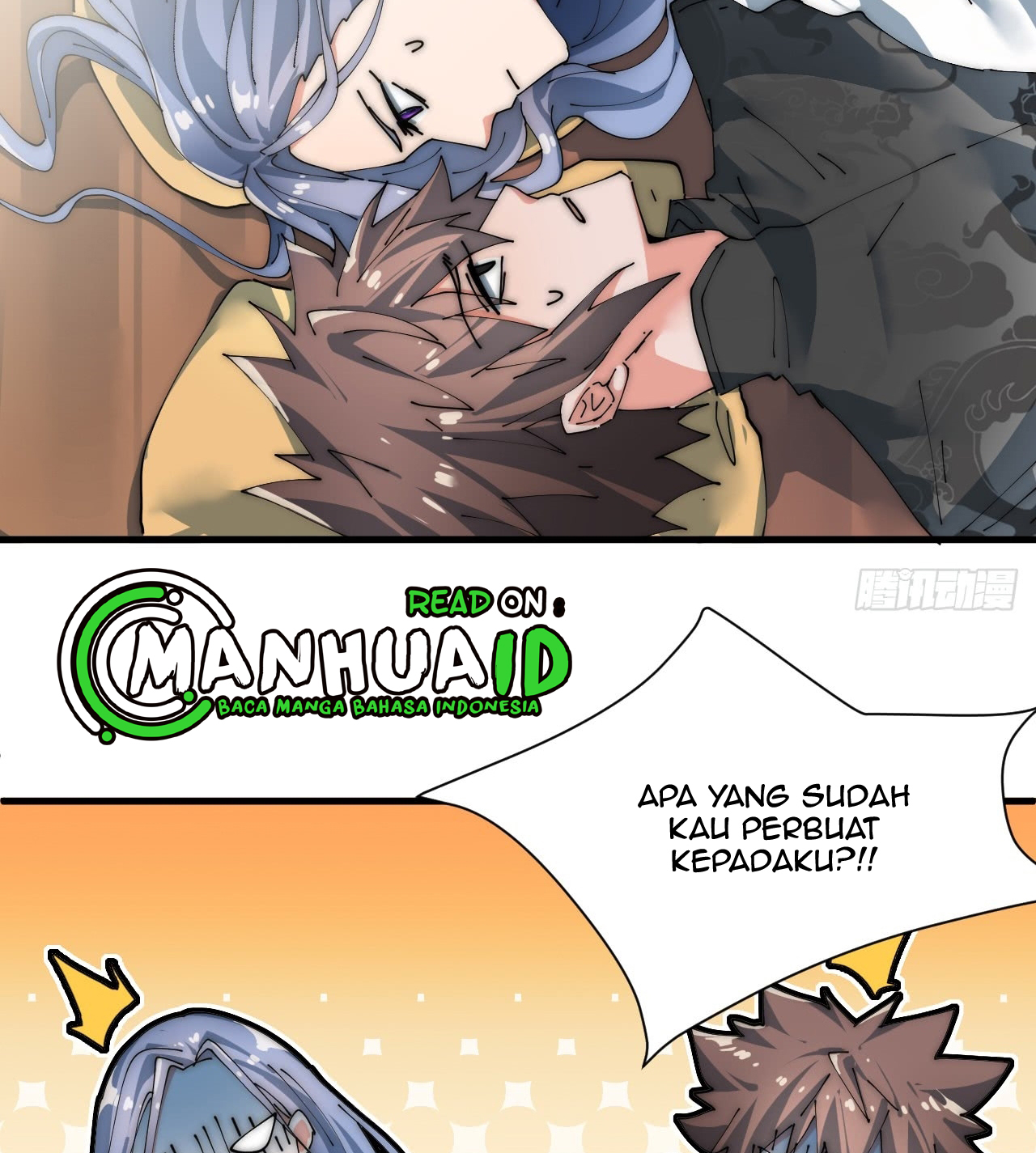 A Magic Move Chapter 04 Bahasa Indonesia