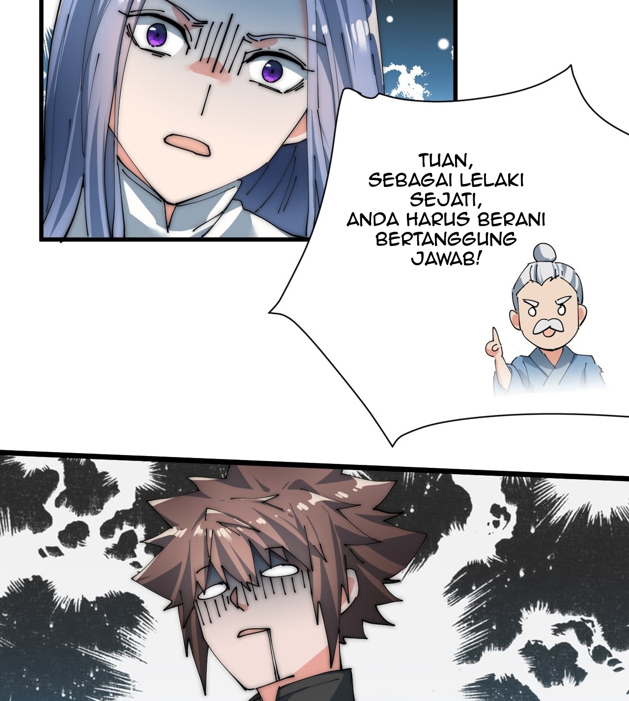 A Magic Move Chapter 04 Bahasa Indonesia