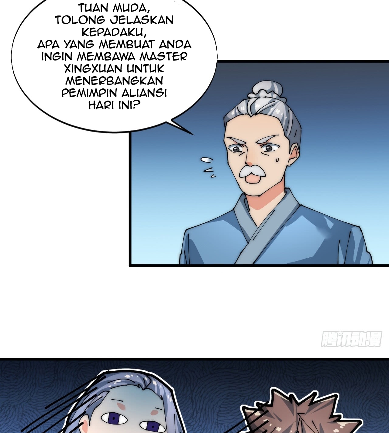 A Magic Move Chapter 04 Bahasa Indonesia