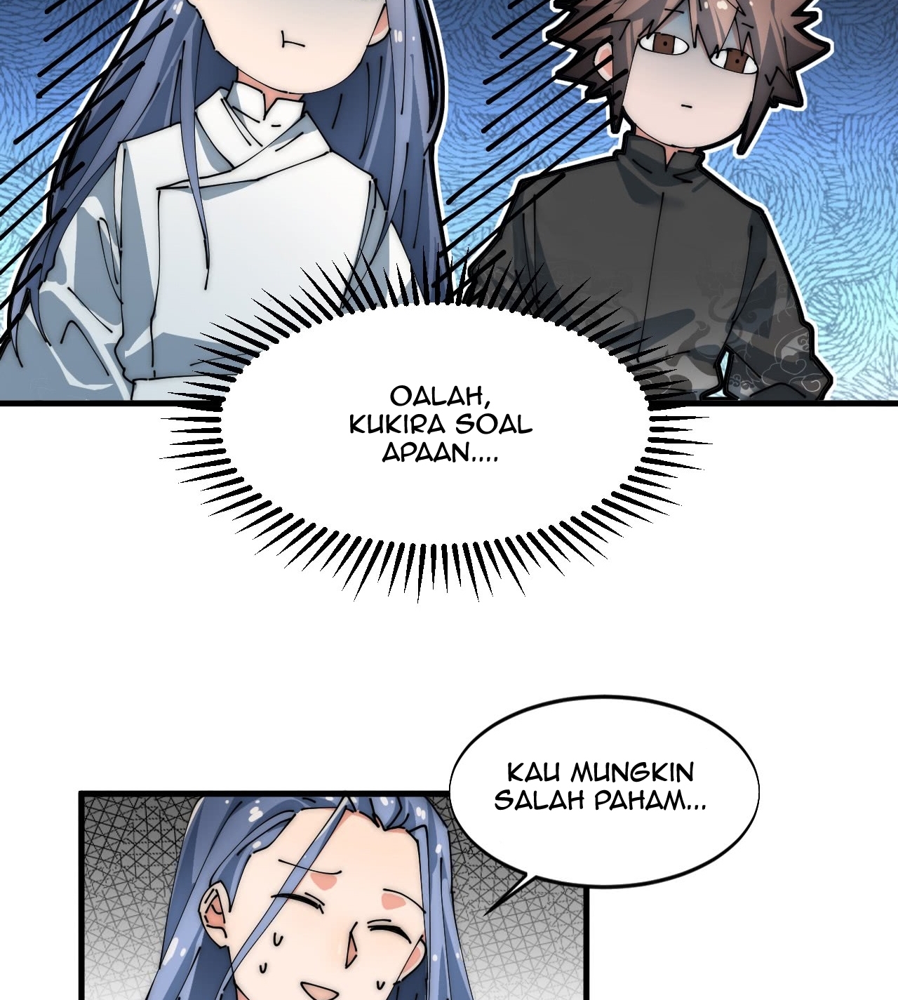 A Magic Move Chapter 04 Bahasa Indonesia