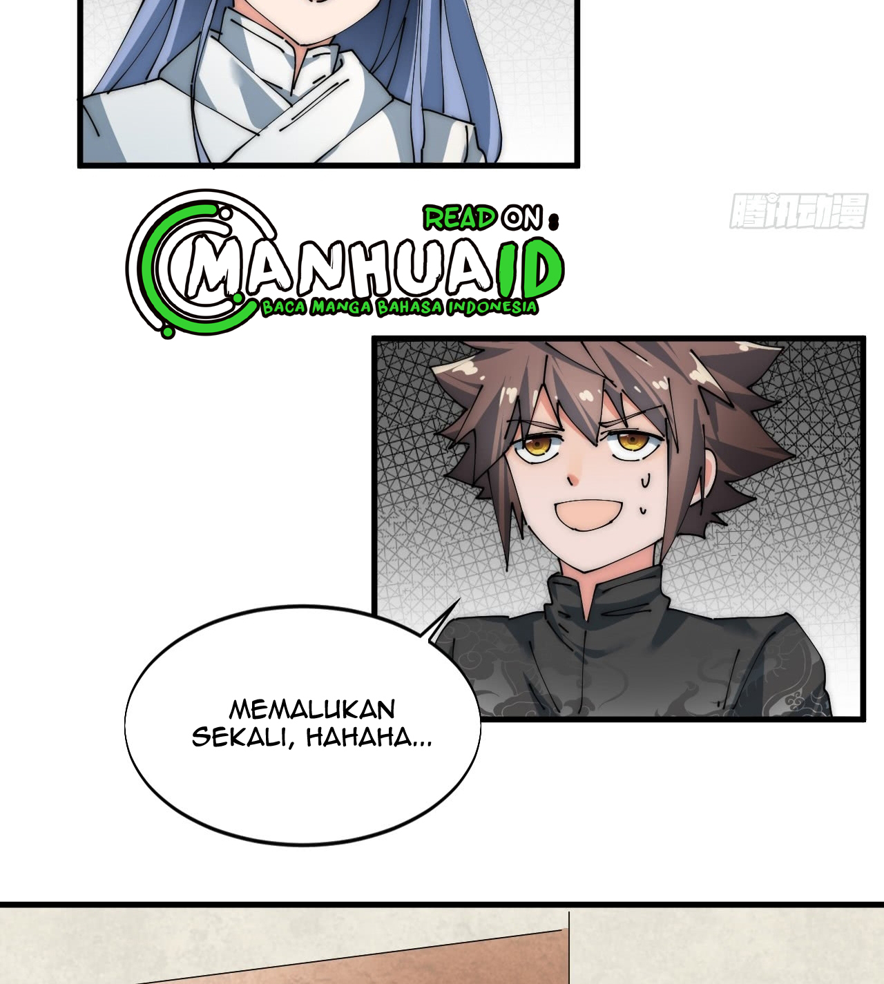 A Magic Move Chapter 04 Bahasa Indonesia