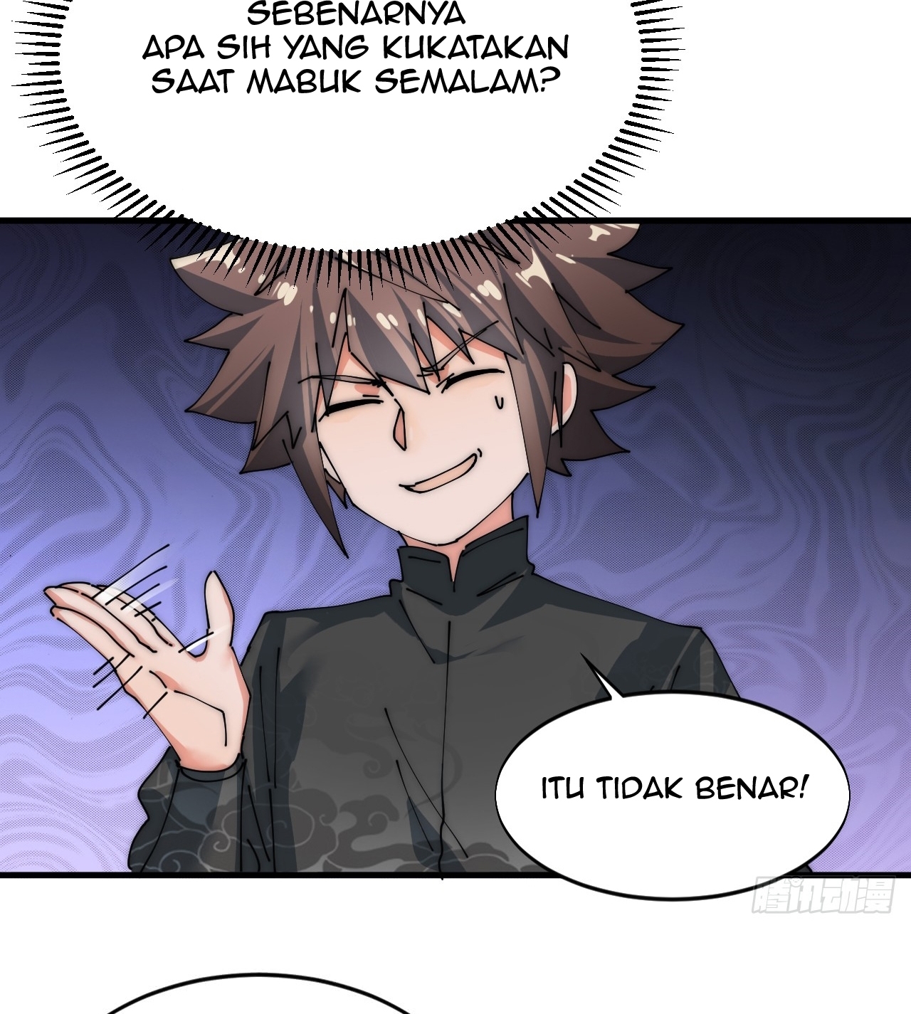 A Magic Move Chapter 04 Bahasa Indonesia