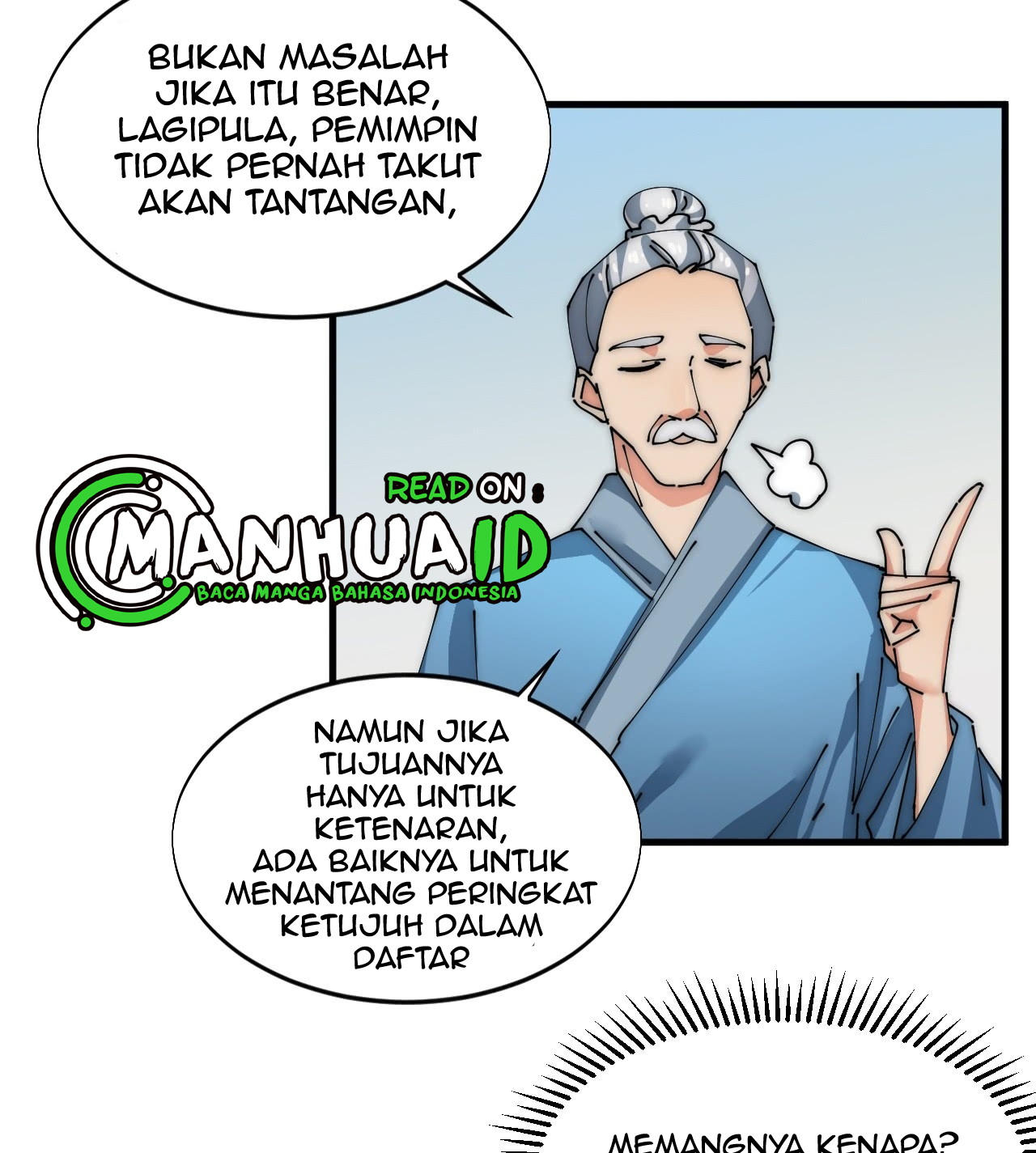 A Magic Move Chapter 04 Bahasa Indonesia