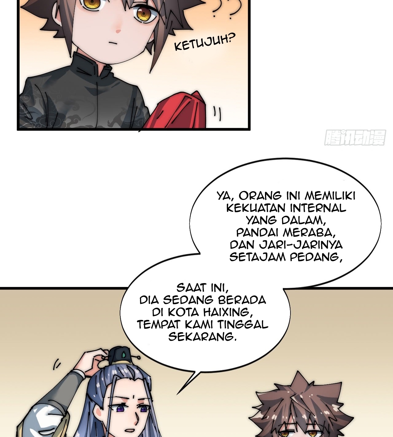 A Magic Move Chapter 04 Bahasa Indonesia