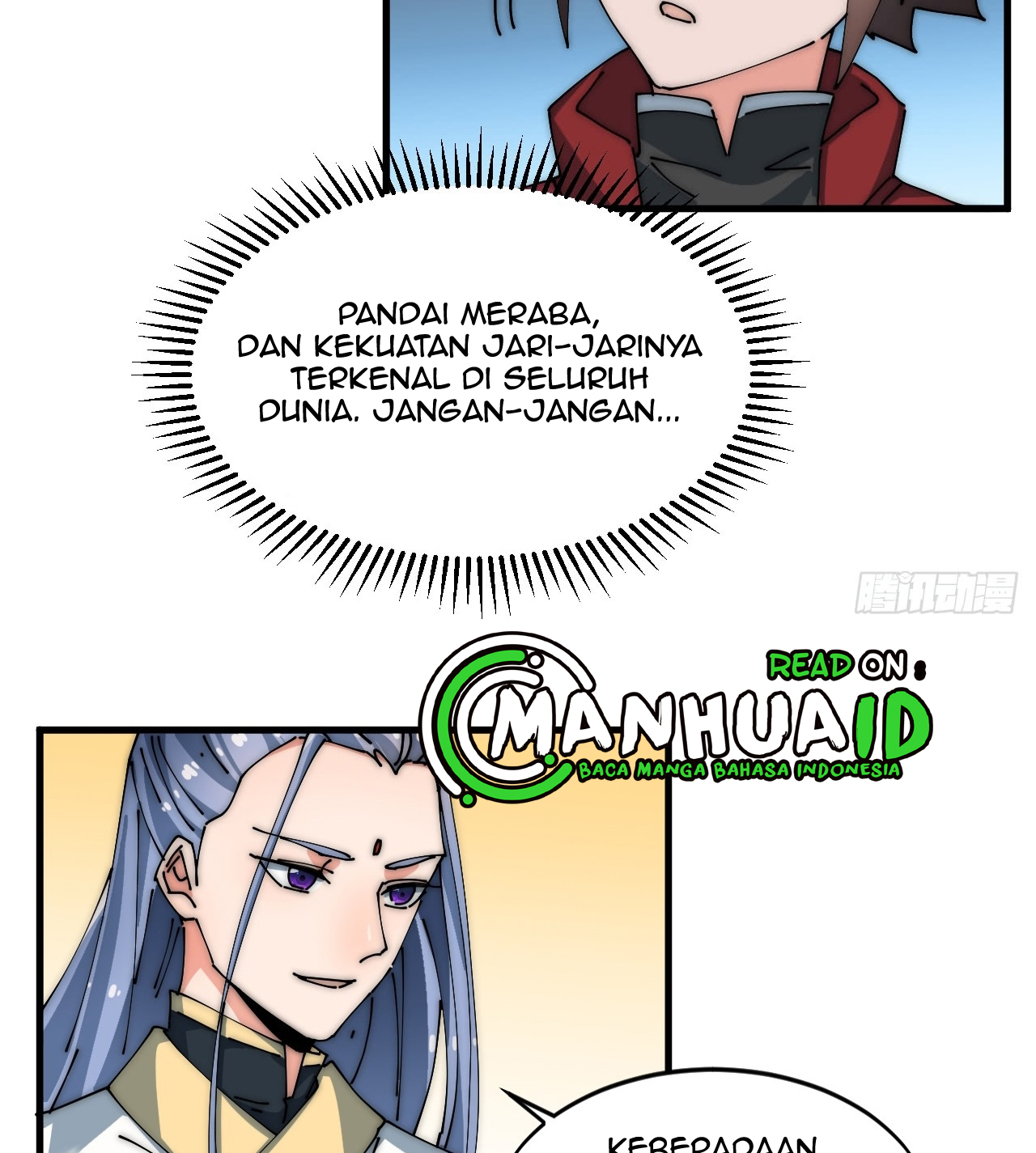 A Magic Move Chapter 04 Bahasa Indonesia