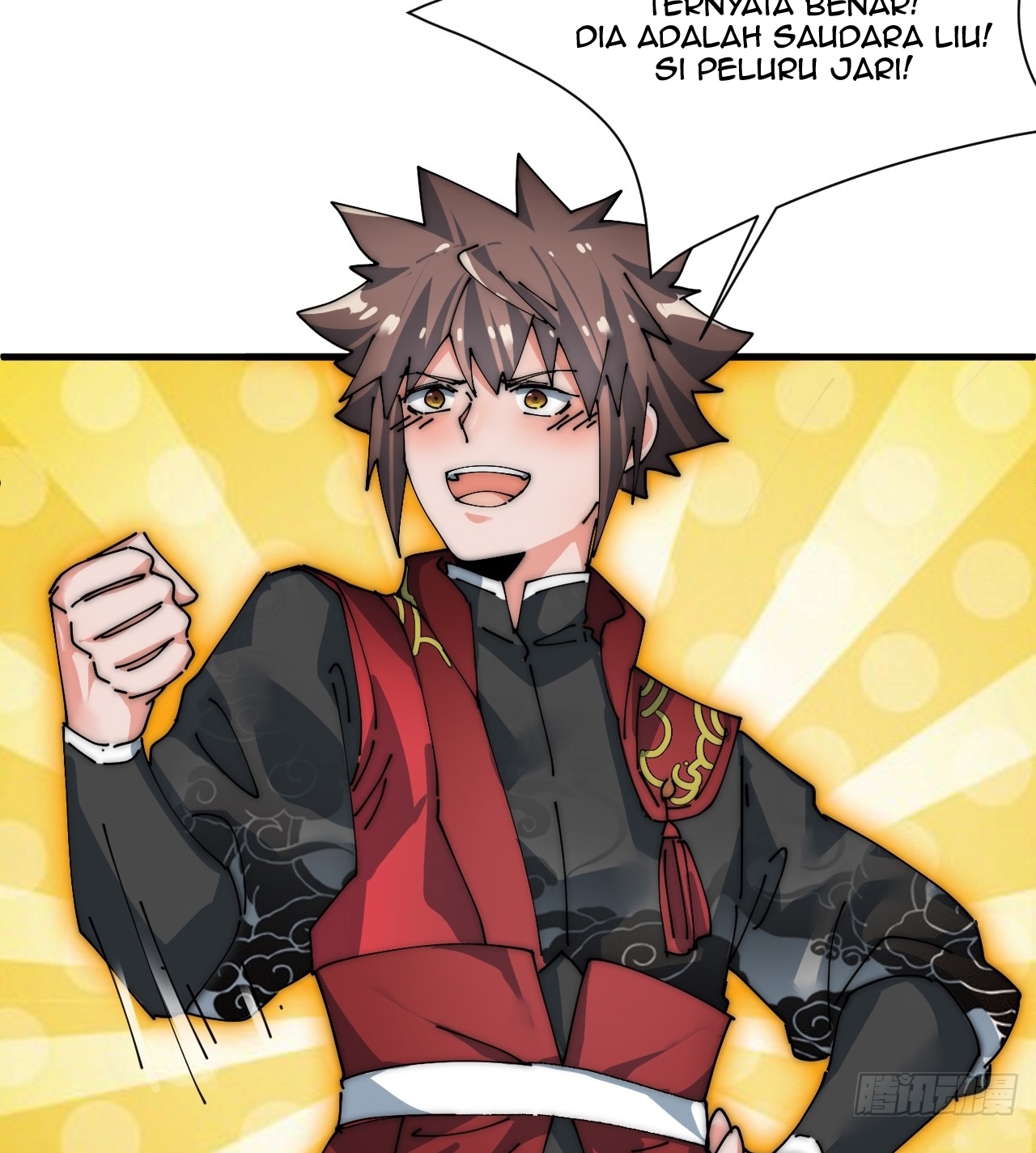 A Magic Move Chapter 04 Bahasa Indonesia