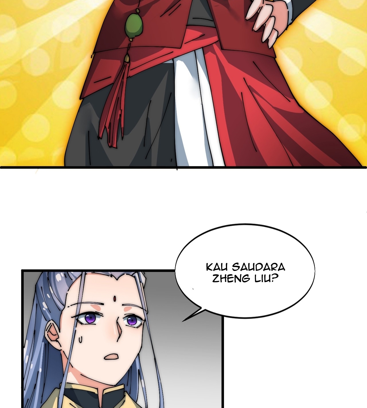 A Magic Move Chapter 04 Bahasa Indonesia