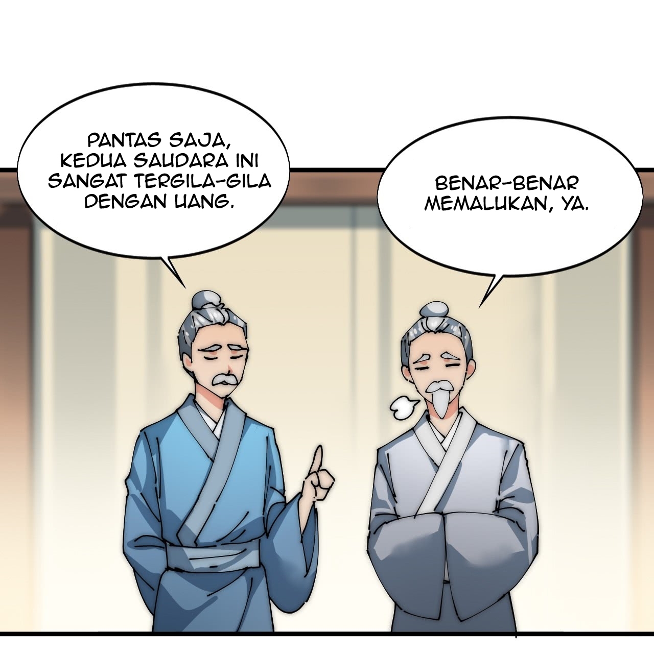 A Magic Move Chapter 04 Bahasa Indonesia