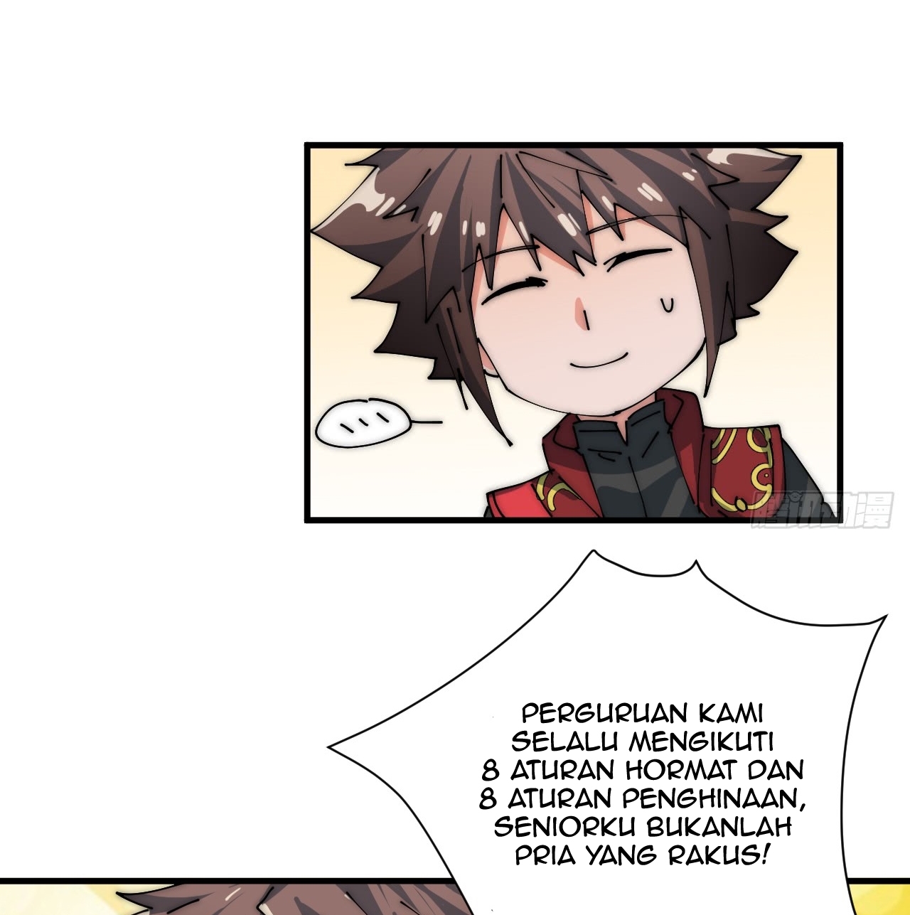 A Magic Move Chapter 04 Bahasa Indonesia