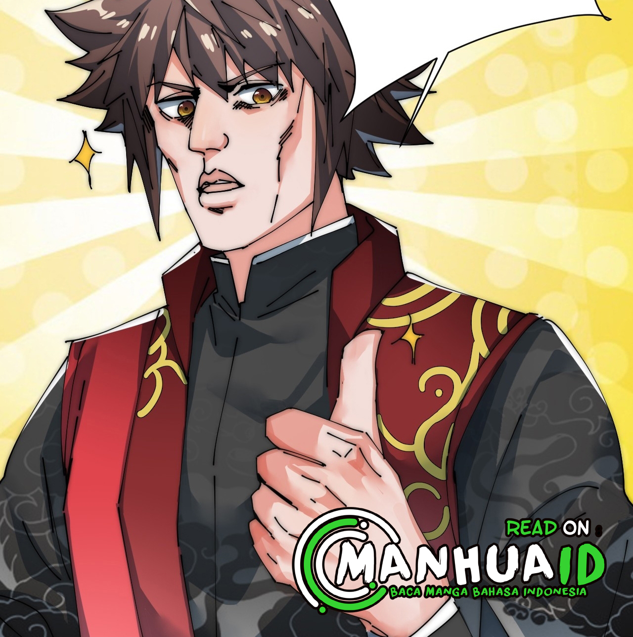 A Magic Move Chapter 04 Bahasa Indonesia