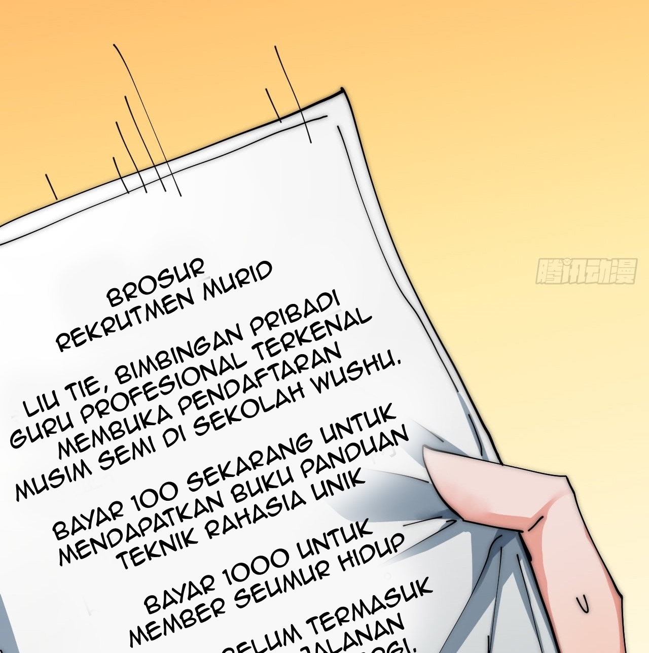 A Magic Move Chapter 04 Bahasa Indonesia