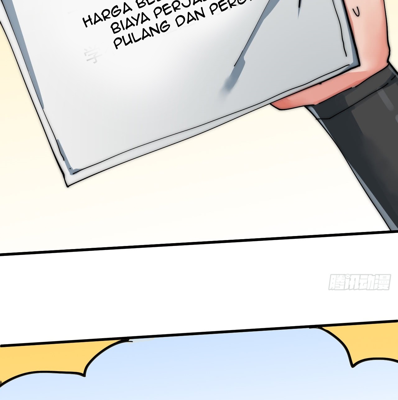 A Magic Move Chapter 04 Bahasa Indonesia