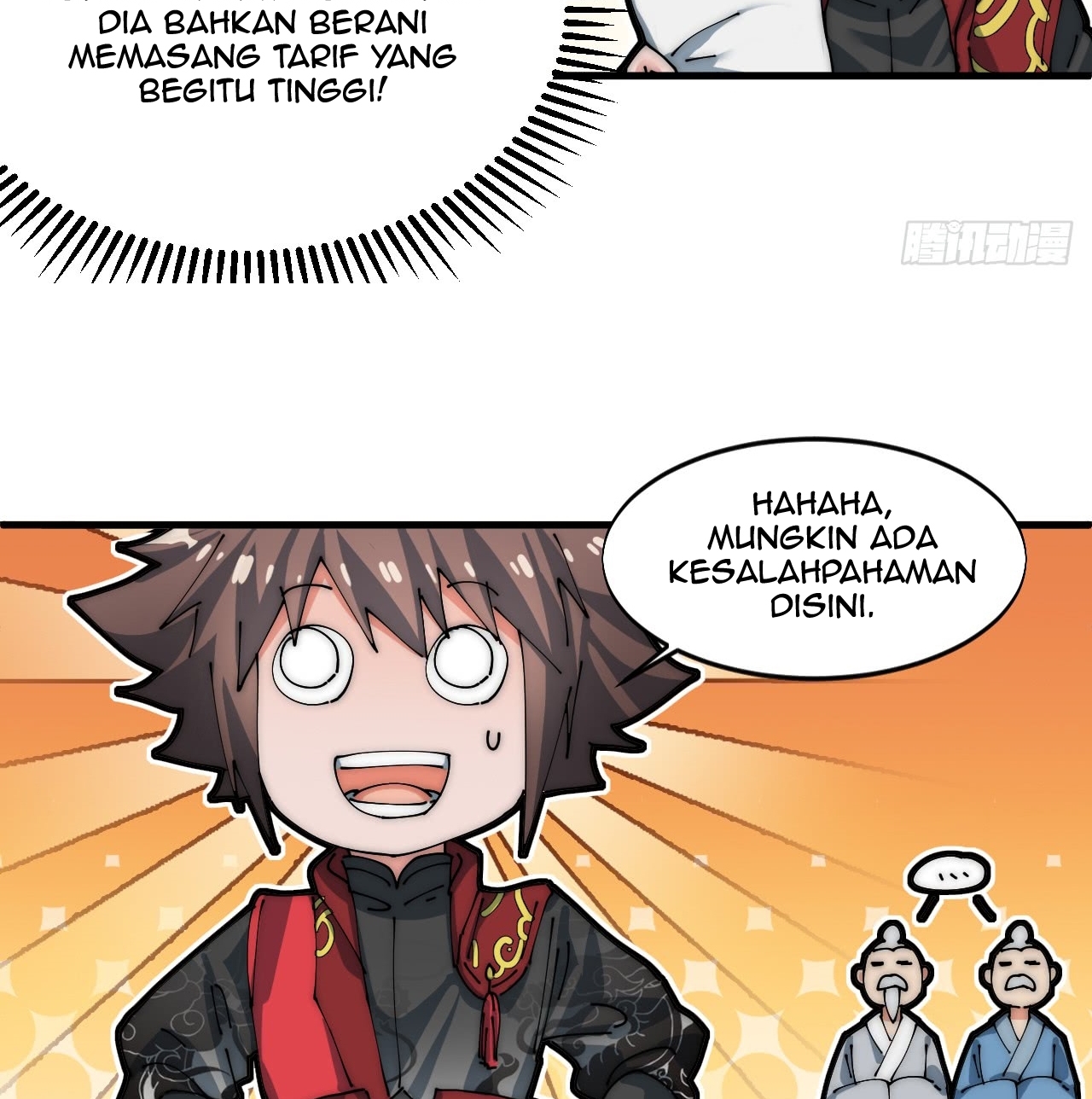 A Magic Move Chapter 04 Bahasa Indonesia