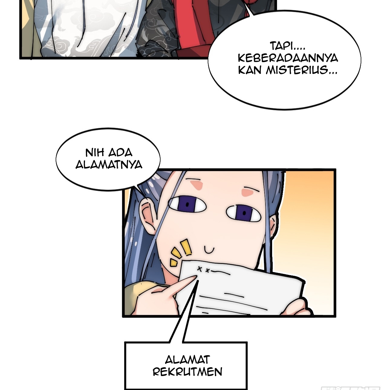 A Magic Move Chapter 04 Bahasa Indonesia