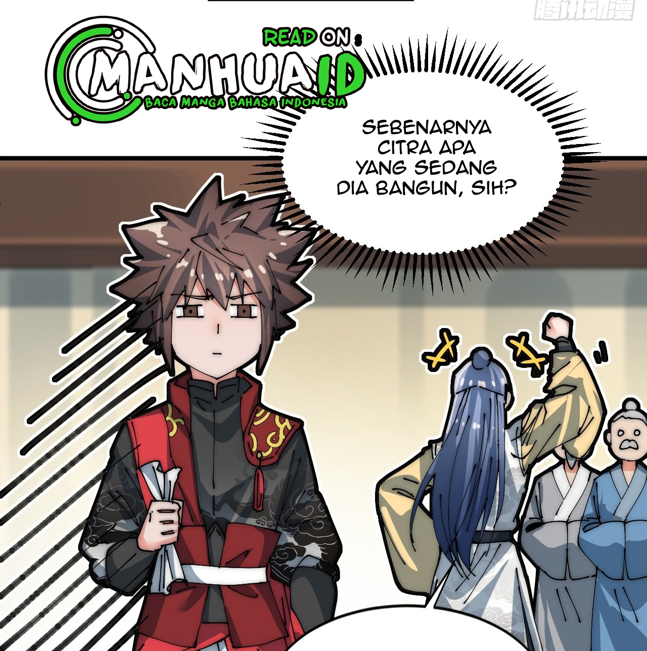 A Magic Move Chapter 04 Bahasa Indonesia