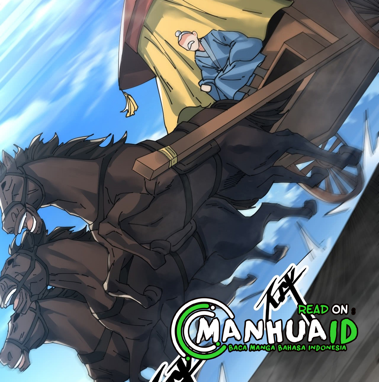 A Magic Move Chapter 04 Bahasa Indonesia