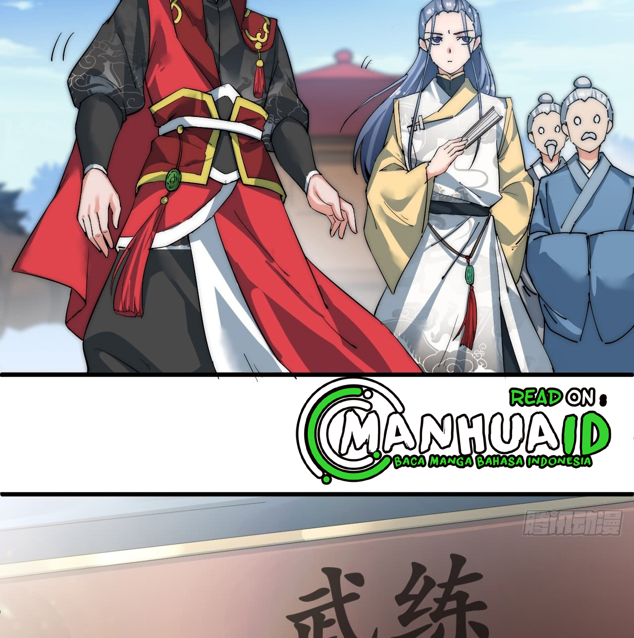 A Magic Move Chapter 04 Bahasa Indonesia