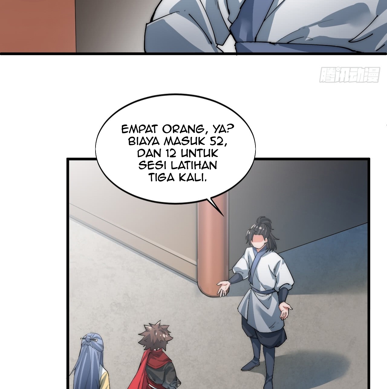 A Magic Move Chapter 04 Bahasa Indonesia