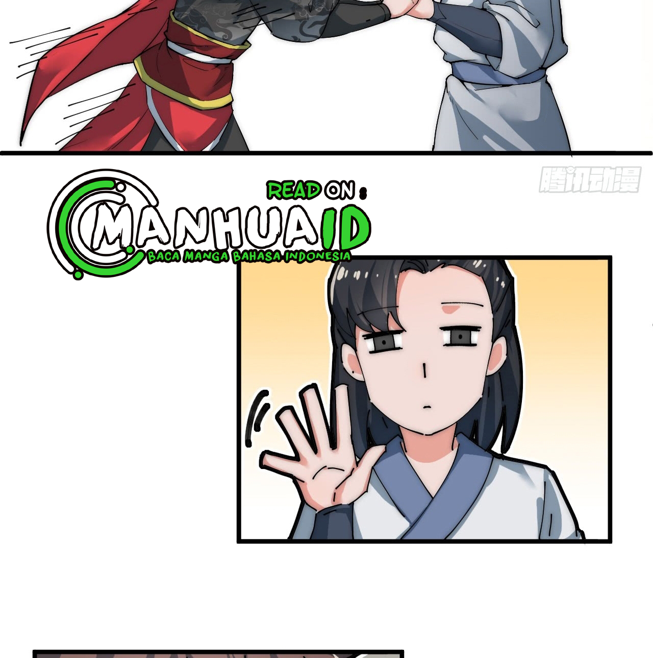 A Magic Move Chapter 04 Bahasa Indonesia