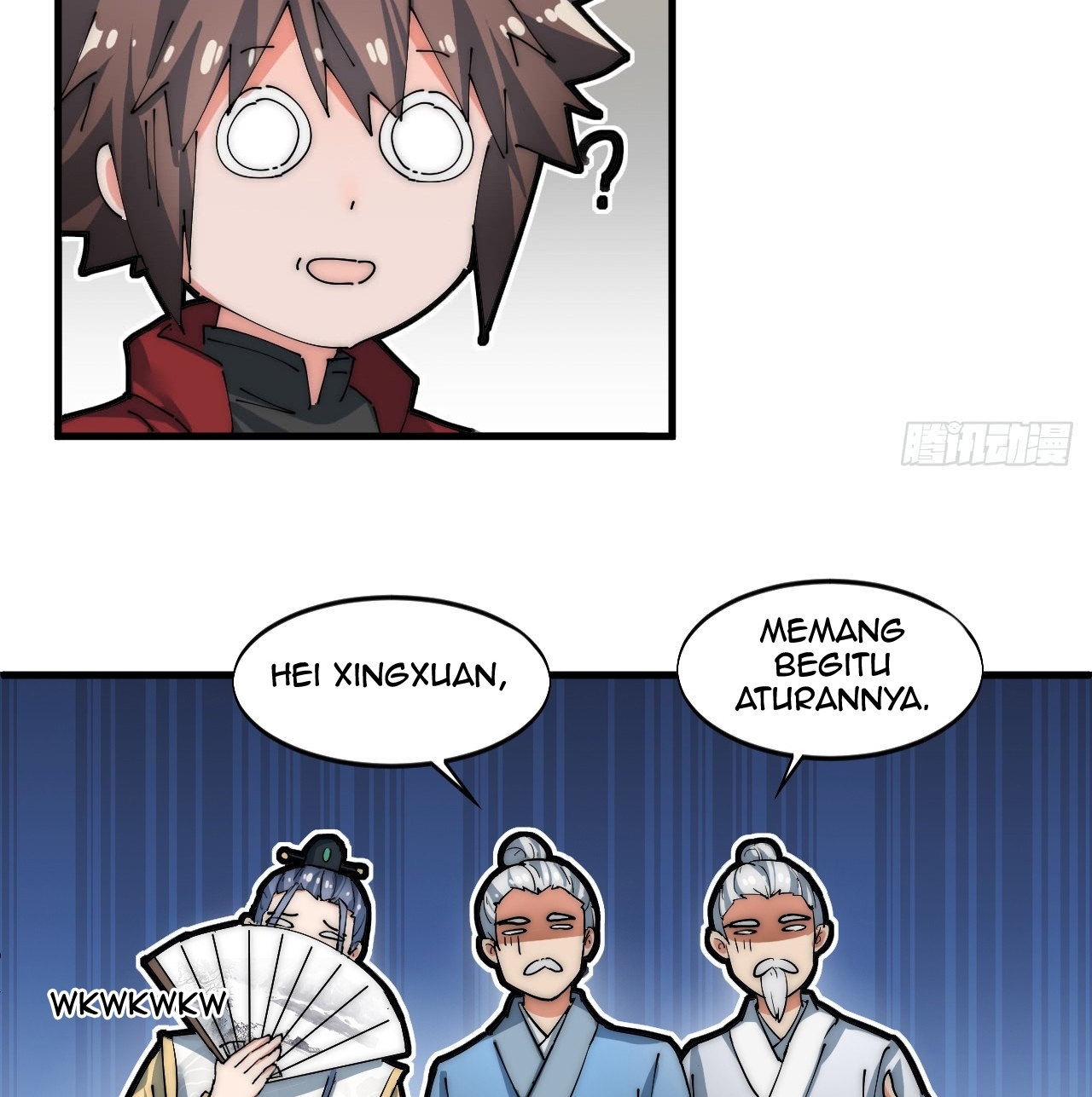 A Magic Move Chapter 04 Bahasa Indonesia