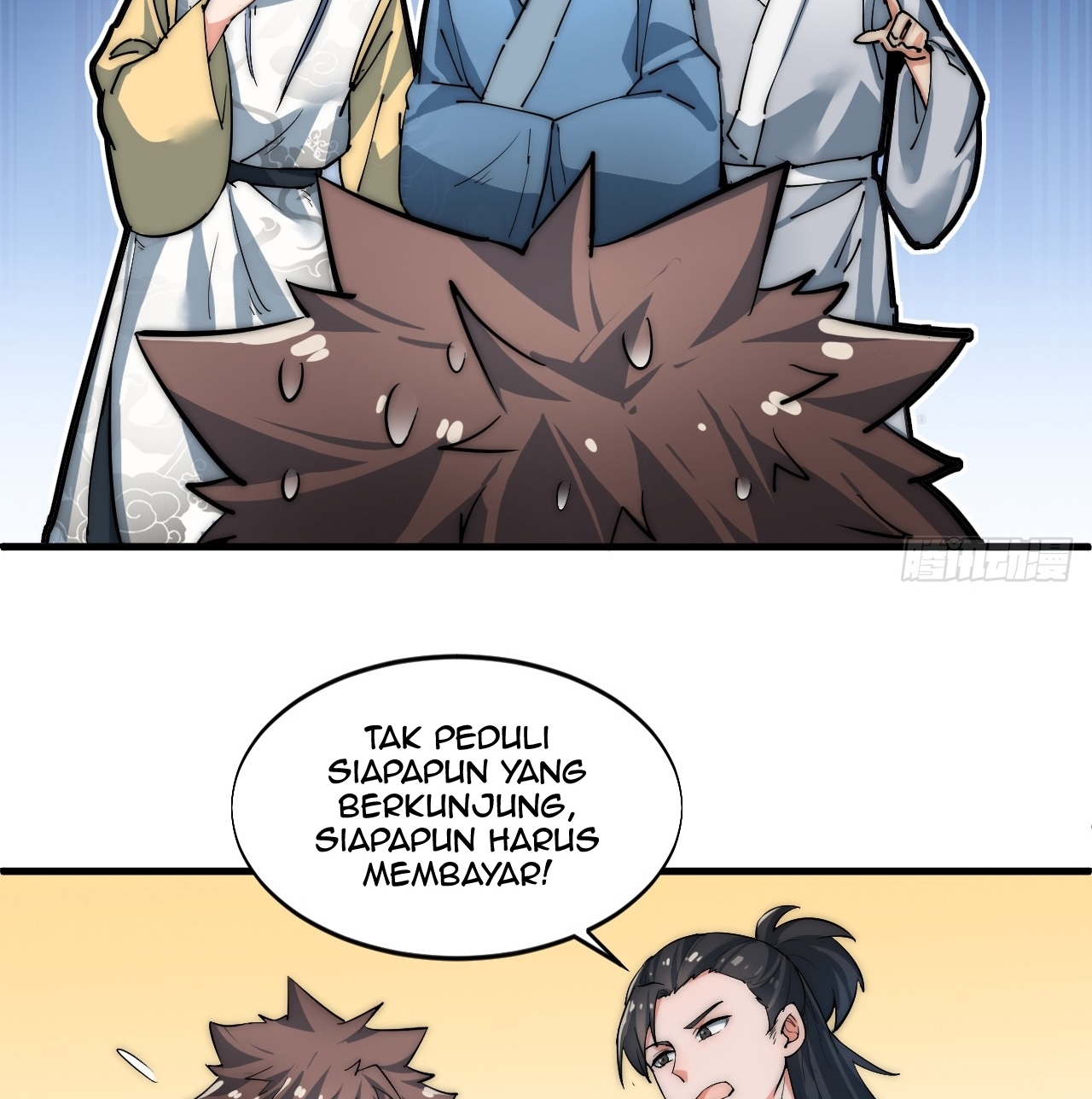 A Magic Move Chapter 04 Bahasa Indonesia