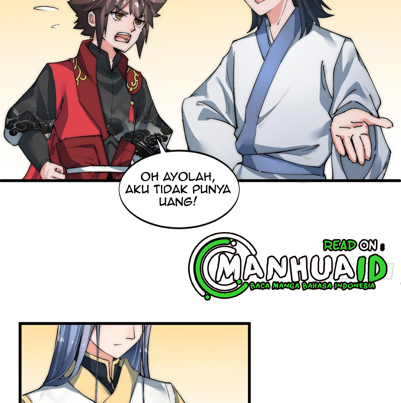 A Magic Move Chapter 04 Bahasa Indonesia