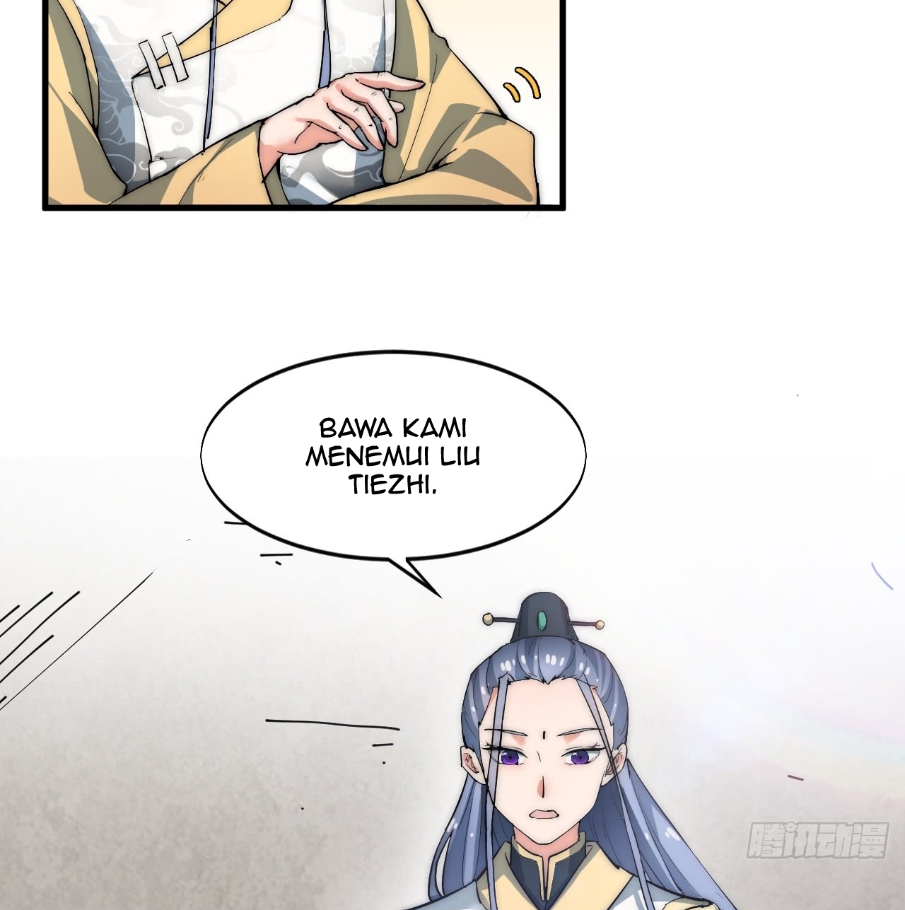 A Magic Move Chapter 04 Bahasa Indonesia