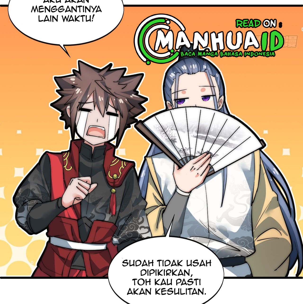 A Magic Move Chapter 04 Bahasa Indonesia