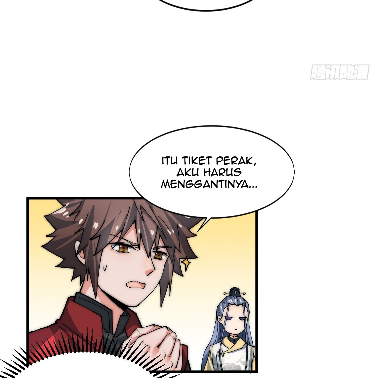 A Magic Move Chapter 04 Bahasa Indonesia