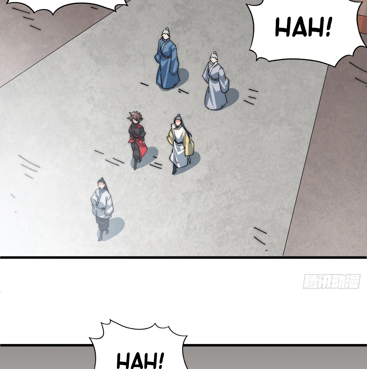 A Magic Move Chapter 04 Bahasa Indonesia