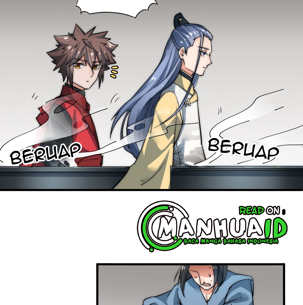 A Magic Move Chapter 04 Bahasa Indonesia