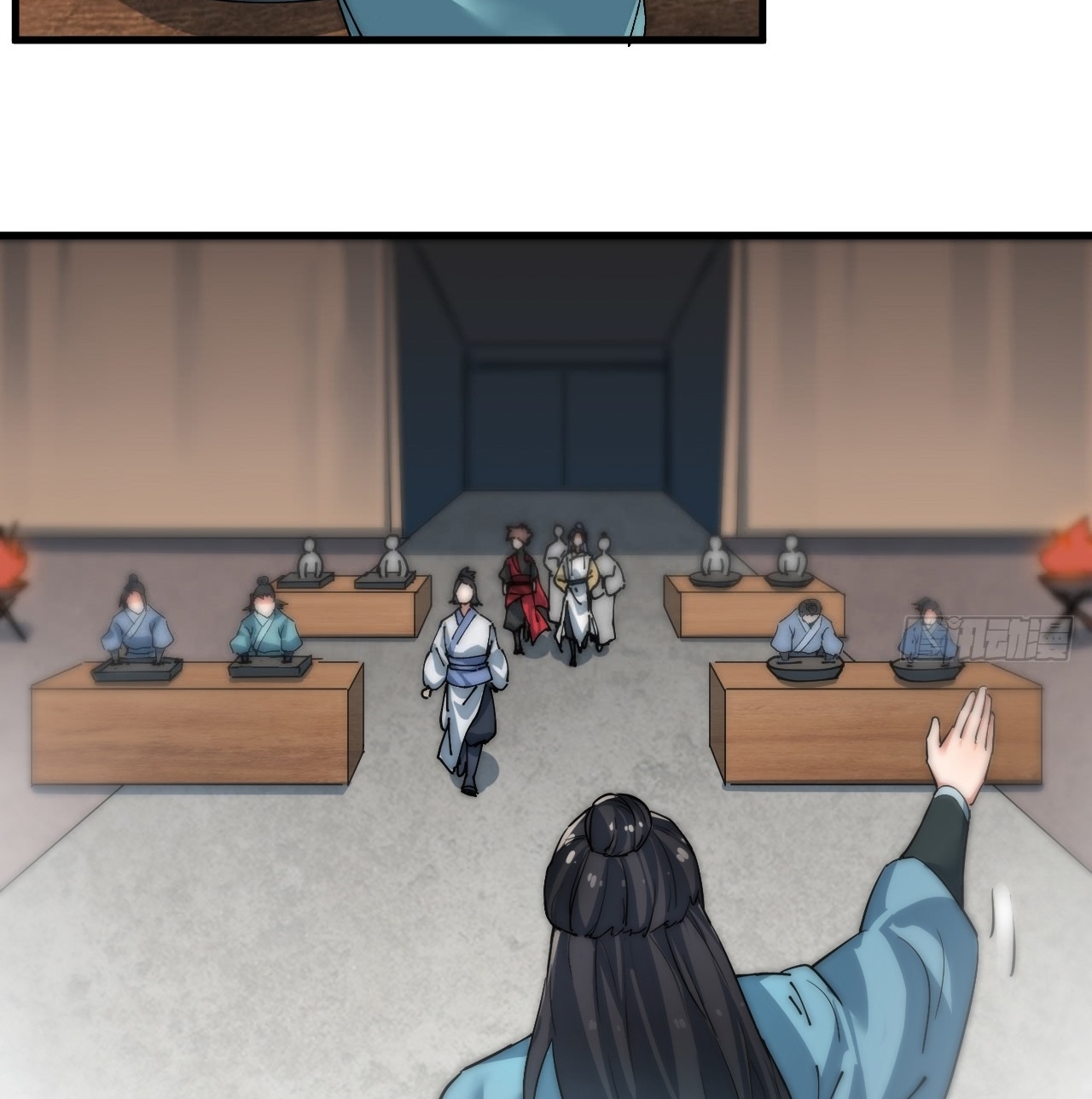 A Magic Move Chapter 04 Bahasa Indonesia