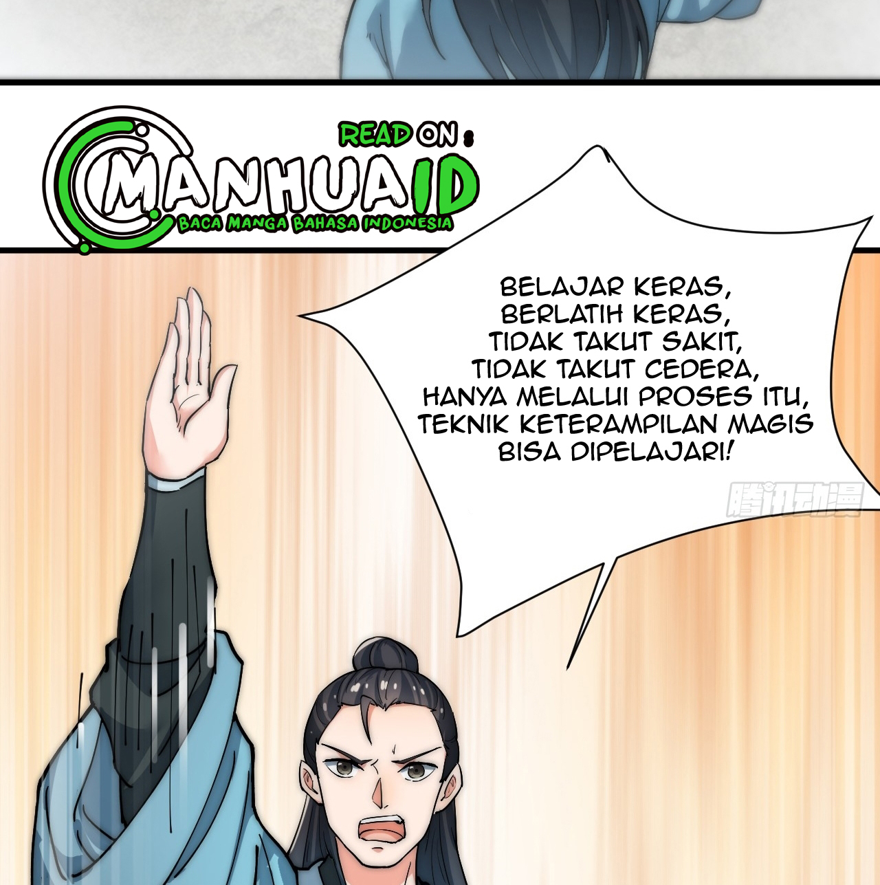 A Magic Move Chapter 04 Bahasa Indonesia