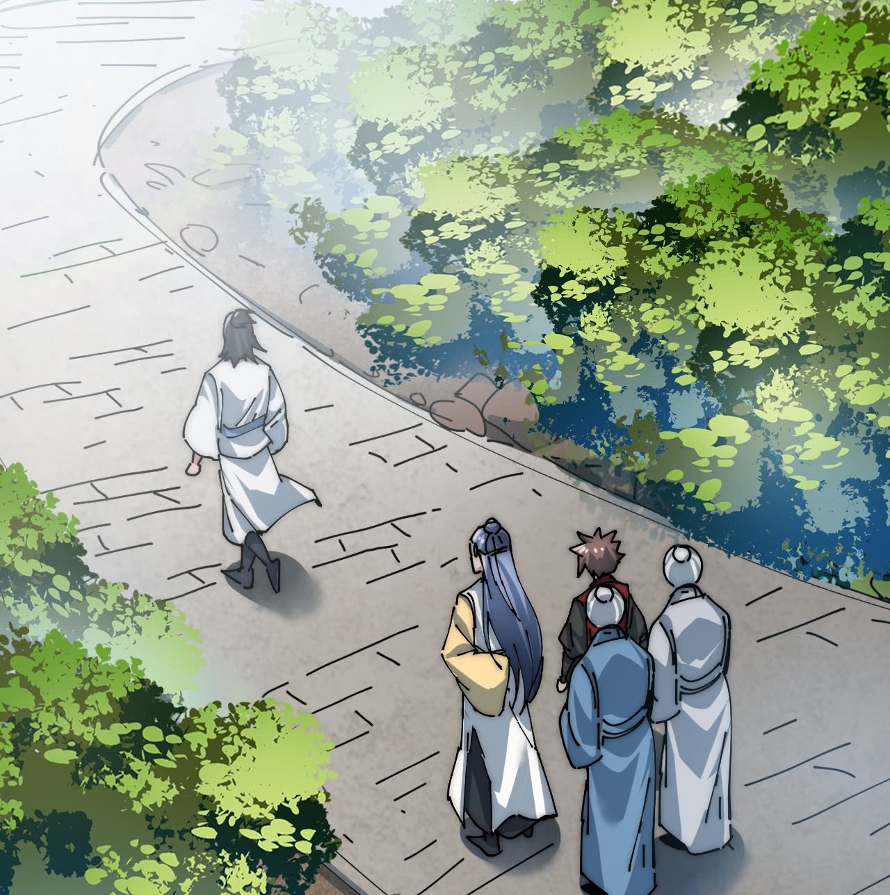 A Magic Move Chapter 04 Bahasa Indonesia