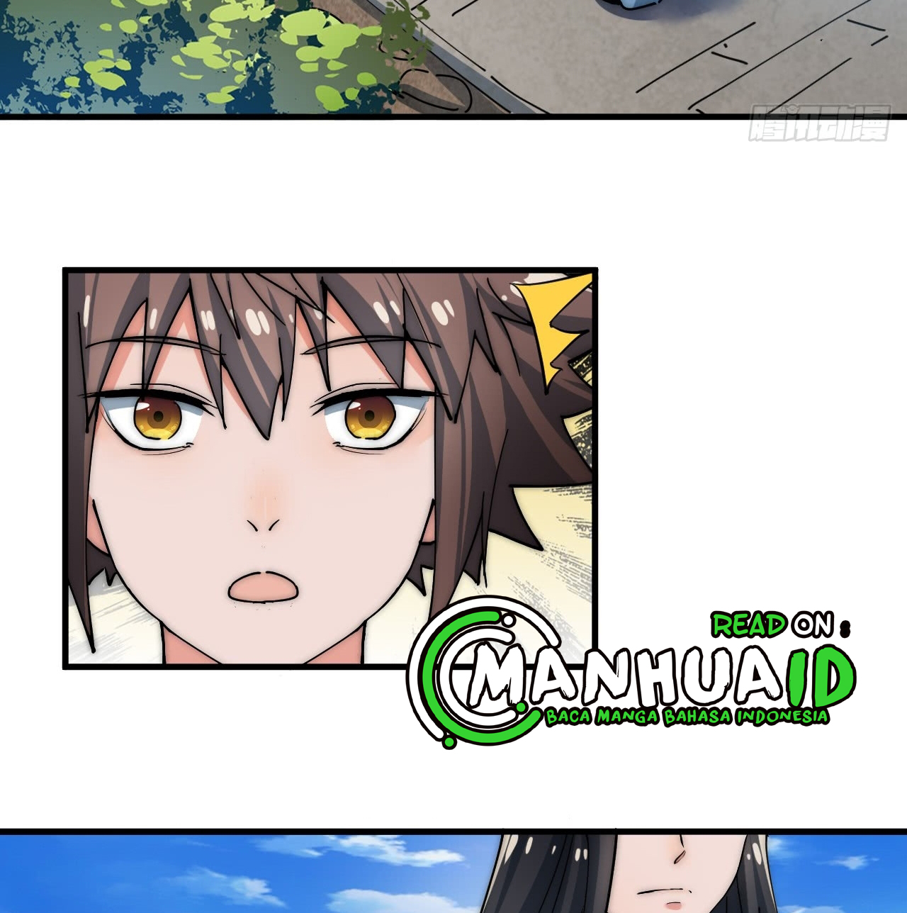 A Magic Move Chapter 04 Bahasa Indonesia