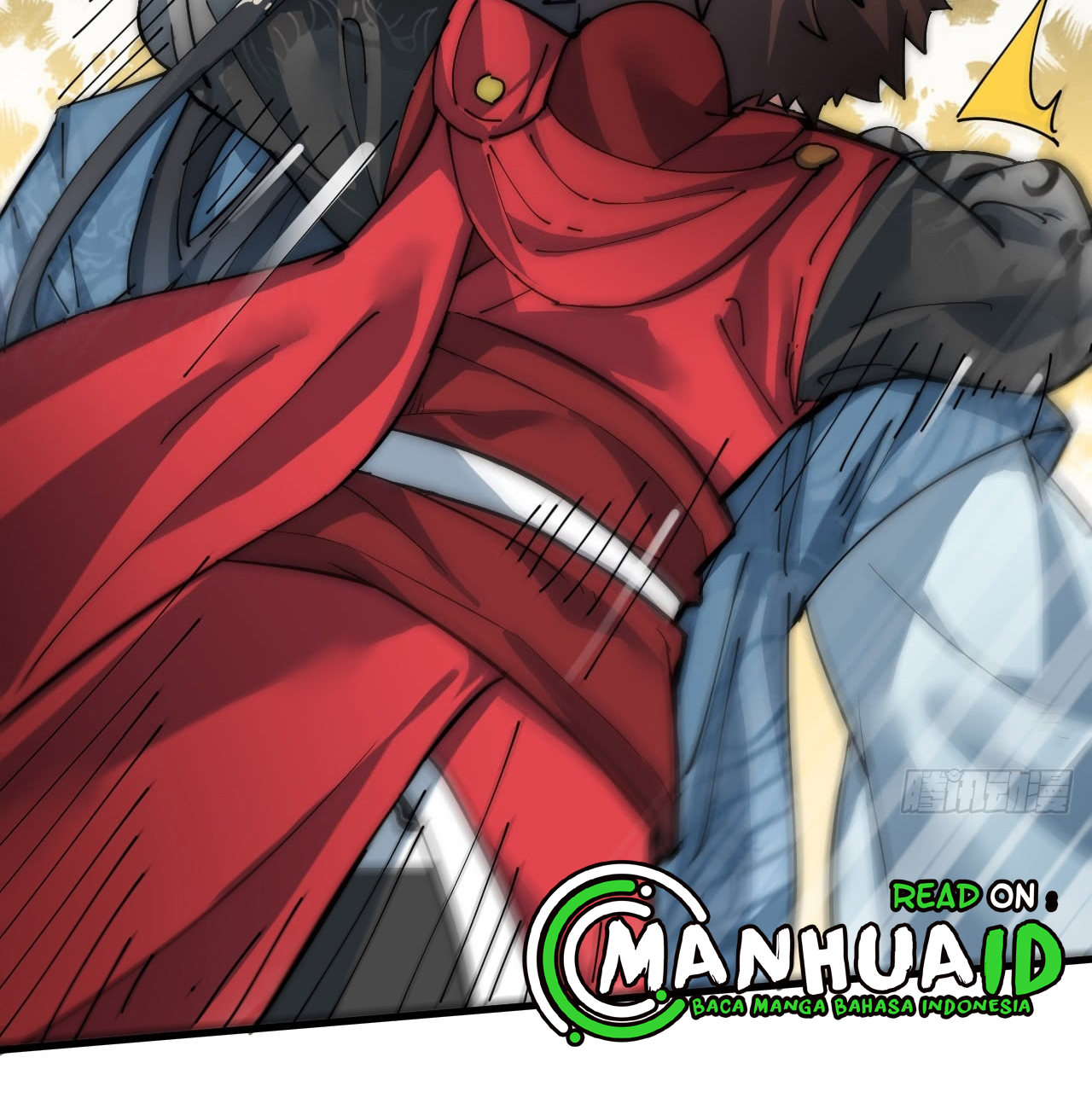 A Magic Move Chapter 04 Bahasa Indonesia