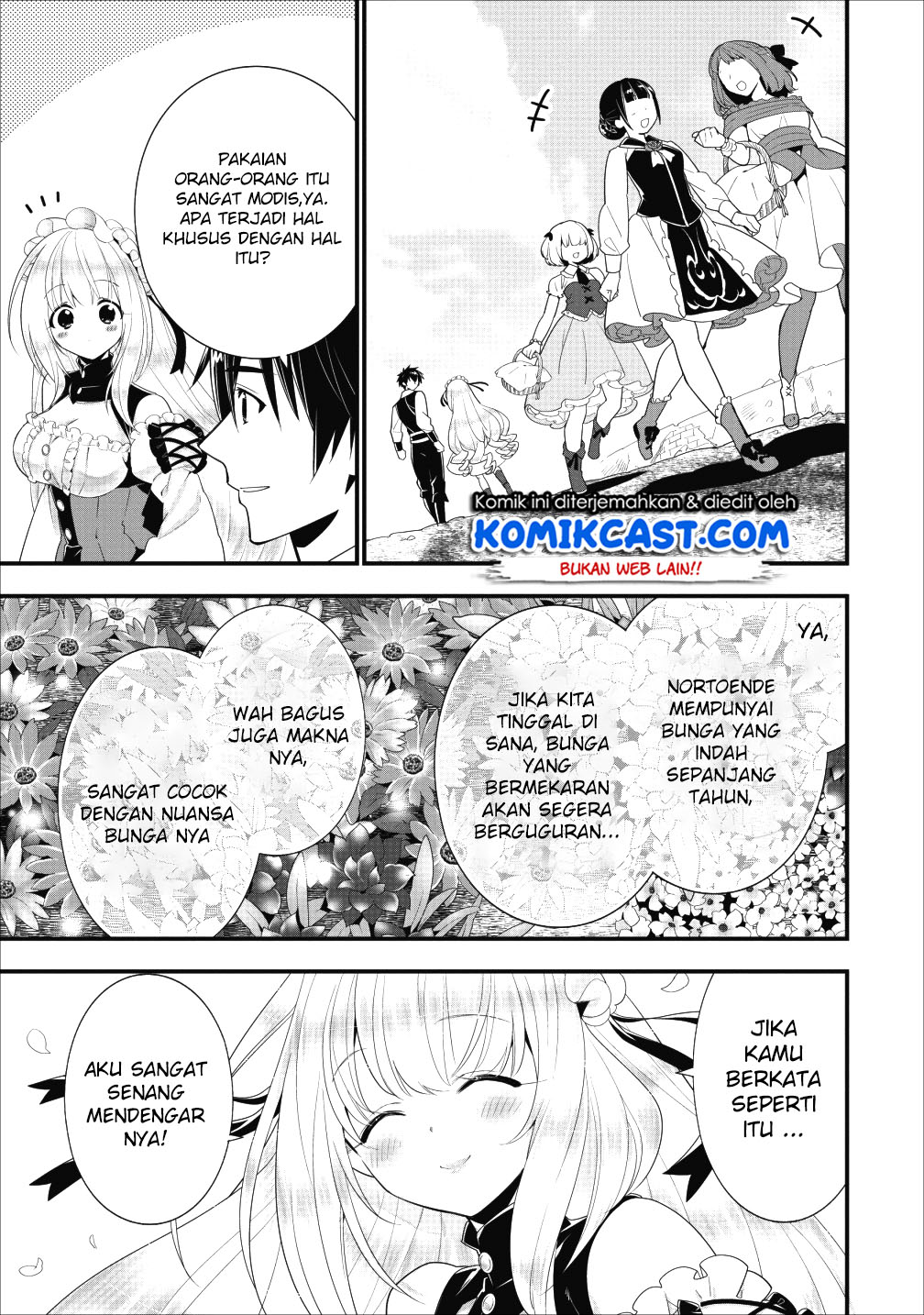 A-Rank Boukensha no Slow Life Chapter 04 Bahasa Indonesia