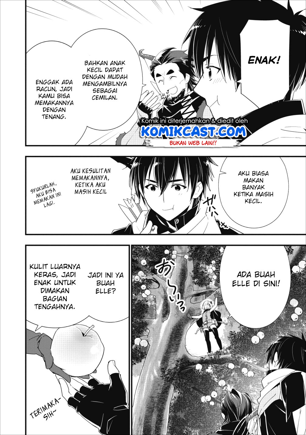 A-Rank Boukensha no Slow Life Chapter 04 Bahasa Indonesia