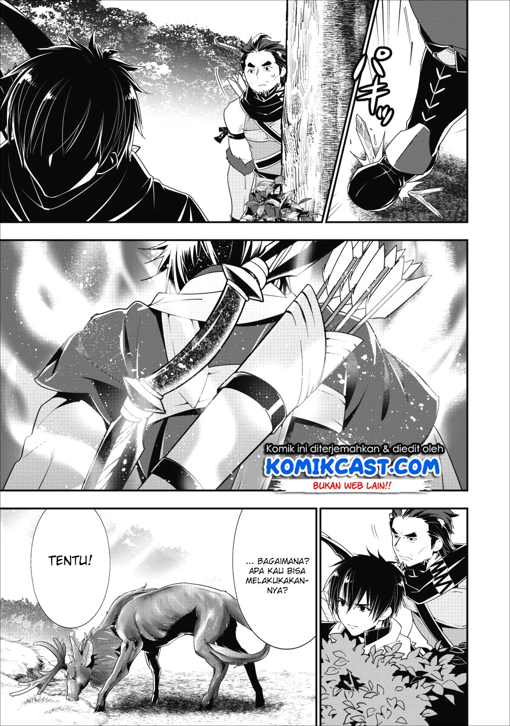 A-Rank Boukensha no Slow Life Chapter 04 Bahasa Indonesia