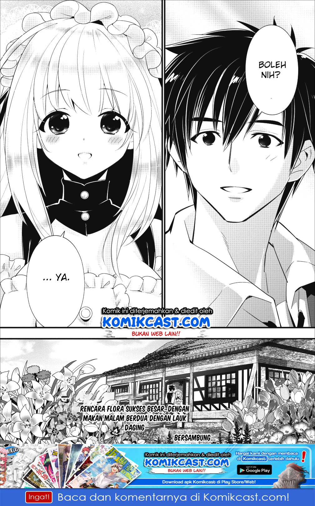 A-Rank Boukensha no Slow Life Chapter 04 Bahasa Indonesia