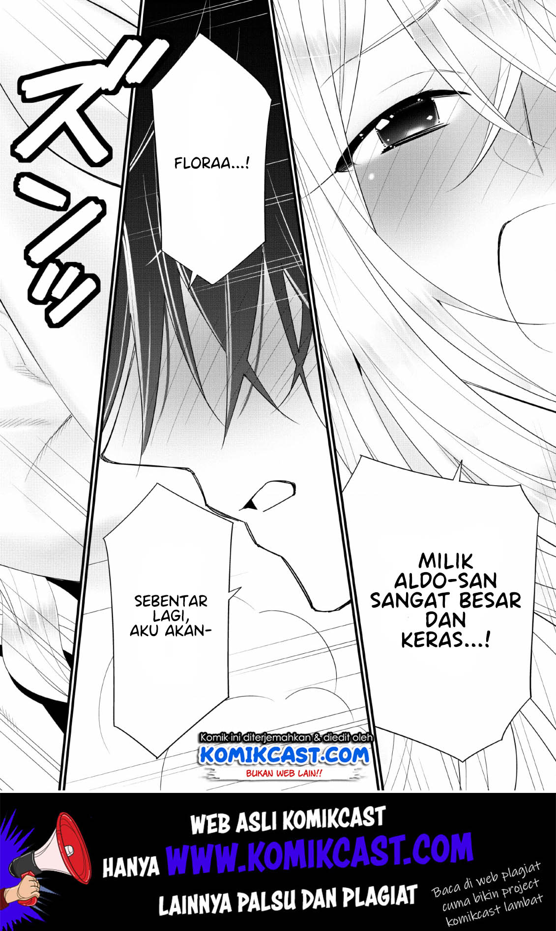 A-Rank Boukensha no Slow Life Chapter 14 Bahasa Indonesia