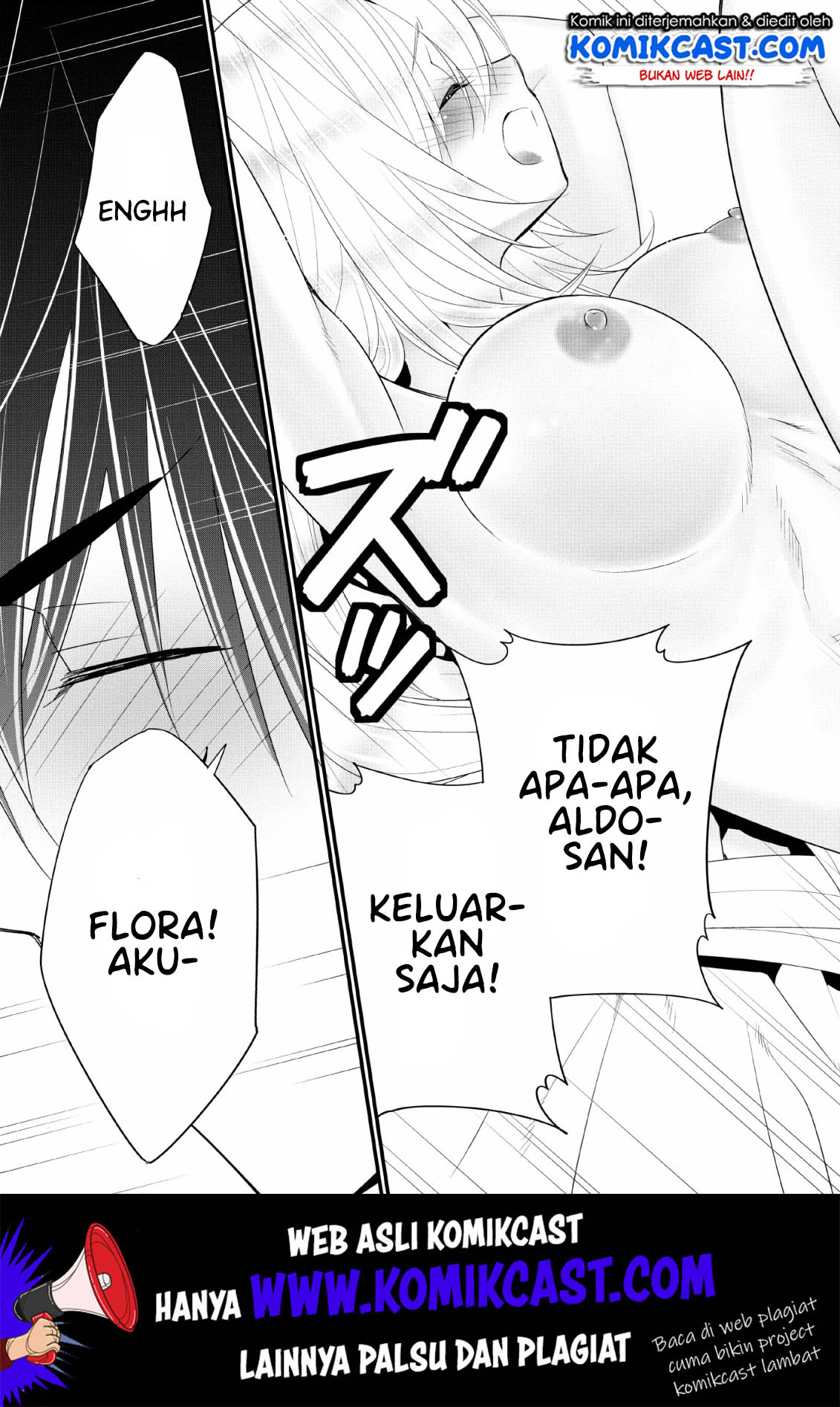 A-Rank Boukensha no Slow Life Chapter 14 Bahasa Indonesia