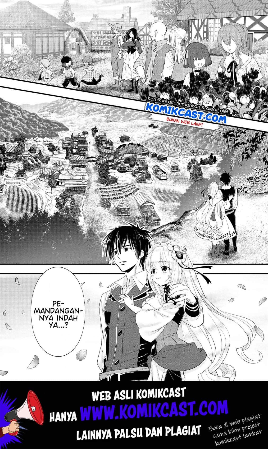 A-Rank Boukensha no Slow Life Chapter 14 Bahasa Indonesia